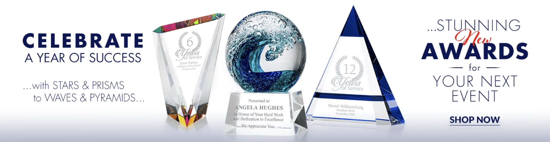 Awards & Recognition Services